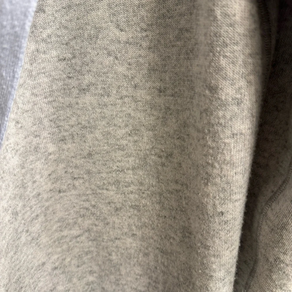 LOFT Reversible Blue & Gray Wool Blend Sweater Jacket Cardigan Coatigan Sz S - Picture 6 of 9